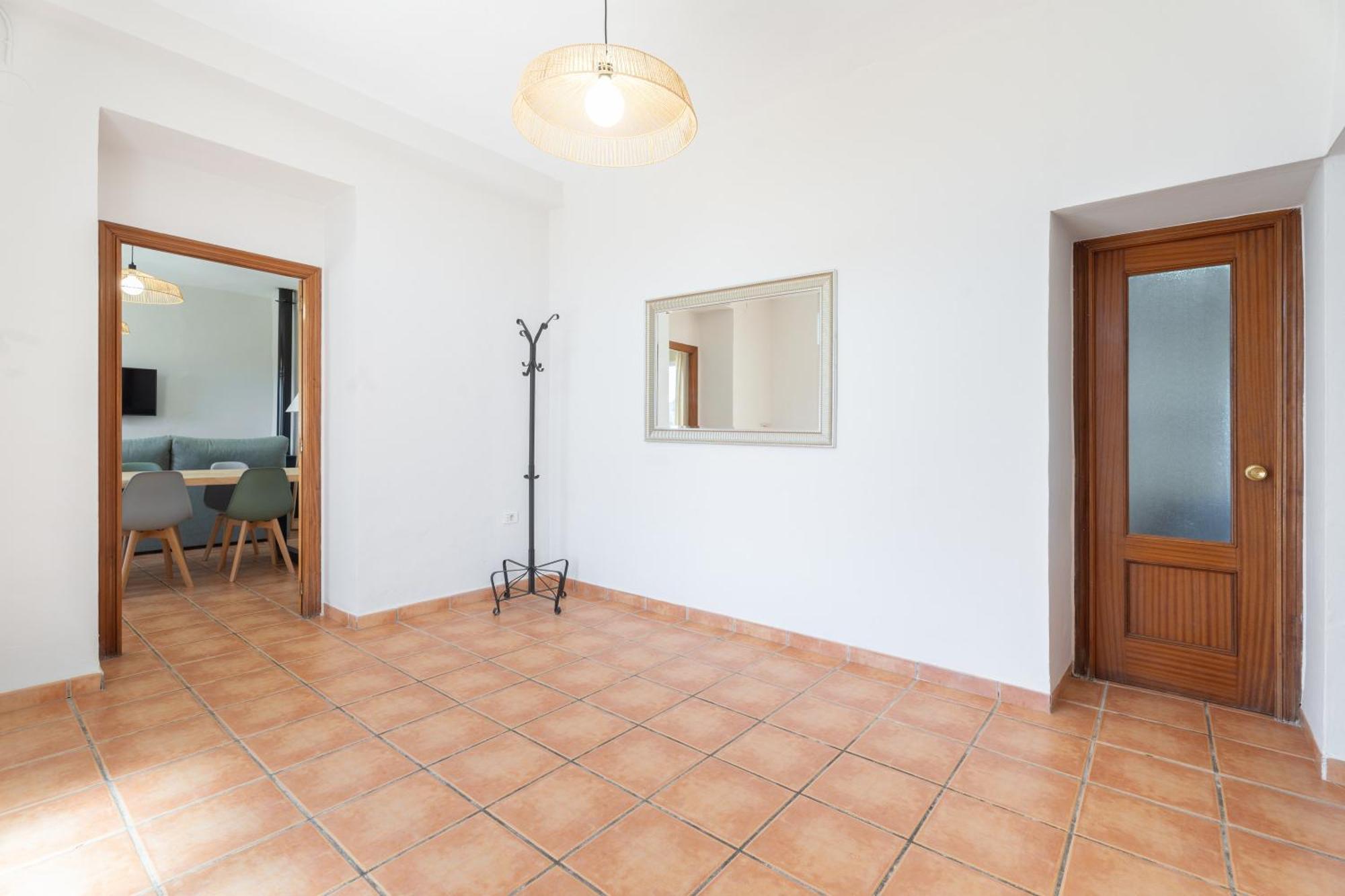 Antiga Escola Pla Del Sabater Apartment