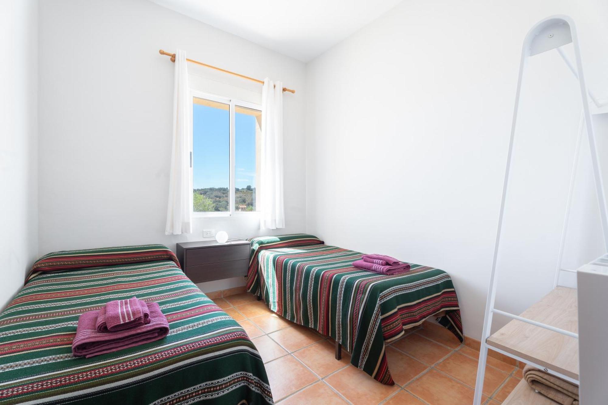 Antiga Escola Pla Del Sabater Apartment
